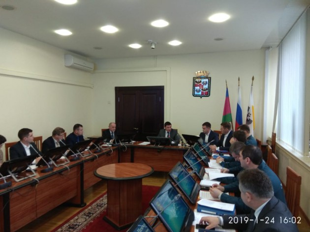 Проведено внеплановое заседание КЧС и ПБ о дополнительных мерах по профилактике пожаров в жилом секторе на территории муниципального образования город Краснодар